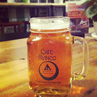 Cafe Franco beer